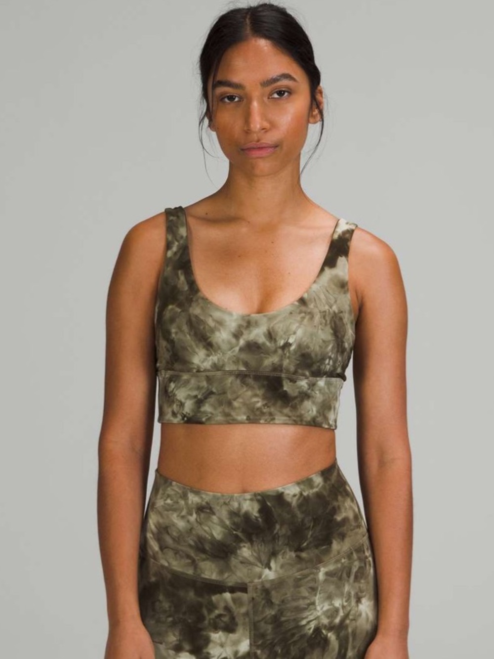 Lululemon Align Reversible Bra *Light Support, A/B Cup
Diamond Dye - Picture 3 of 10